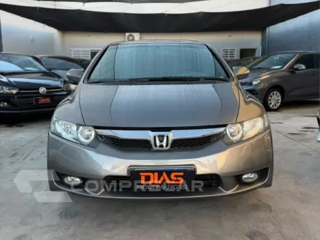 CIVIC 1.8 LXL 16V FLEX 4P AUTOMÁTICO