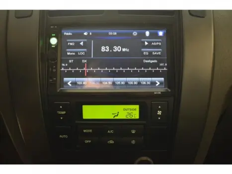 TUCSON - 2.0 MPFI GLS 16V 143CV 2WD 4P AUTOMÁTICO