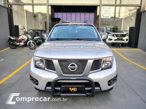 Frontier SV AT.CD 4x4 2.5 TB Diesel Mec.