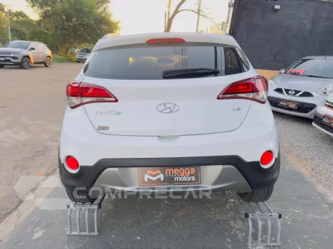 HB 20 Hatch X 1.6 16V 4P STYLE FLEX