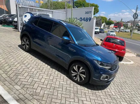 T-Cross Hig. 250 TSI 1.4 Flex 16V 5p Aut