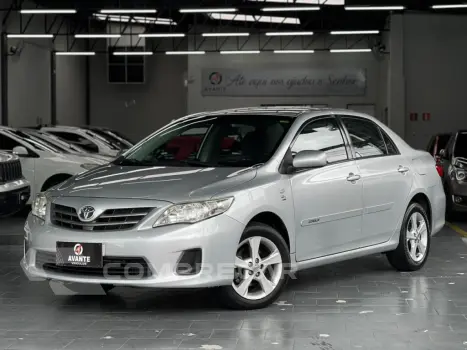 COROLLA 1.8 GLI 16V FLEX 4P AUTOMÁTICO