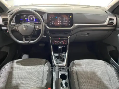 T-CROSS 1.0 200 TSI TOTAL FLEX SENSE AUTOMÁTICO