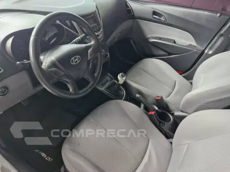 HB20 1.6 PREMIUM 16V FLEX 4P MANUAL