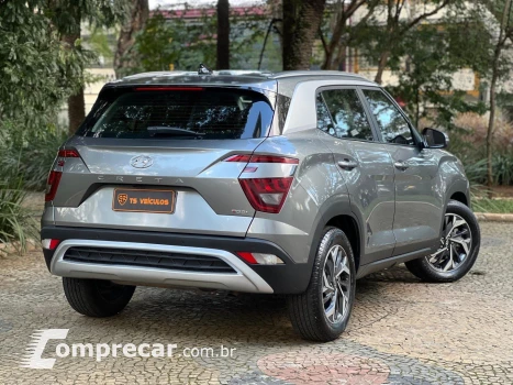 CRETA 1.0 TGDI FLEX PLATINUM AUTOMÁTICO