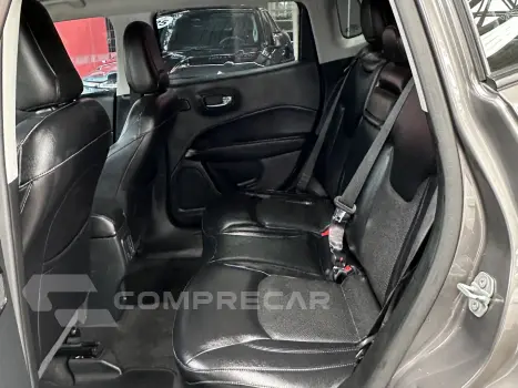 COMPASS 2.0 16V DIESEL LONGITUDE 4X4 AUTOMÁTICO
