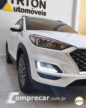 Tucson 1.6 16V 4P T-GDI GLS ECOSHIFT AUTOMÁTICO