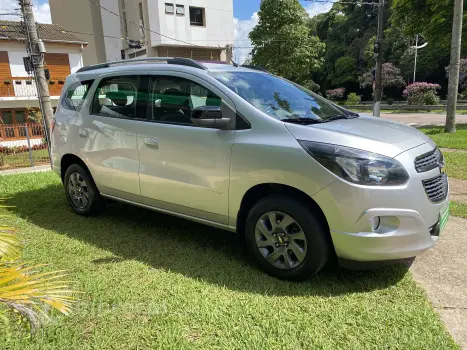 SPIN 1.8 Advantage 8V