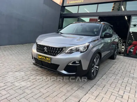 PEUGEOT 3008 Allure 1.6 Turbo 16V 5p Aut. 4 portas