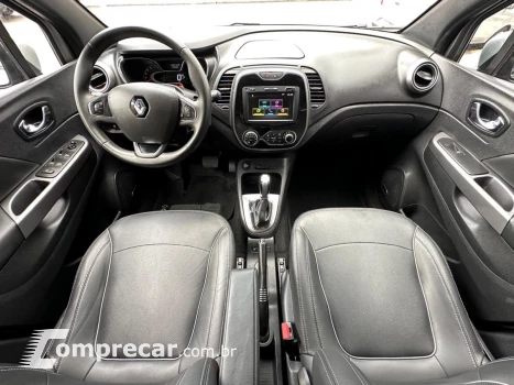 CAPTUR Intense Bose 1.6 16V Flex 5p Aut.