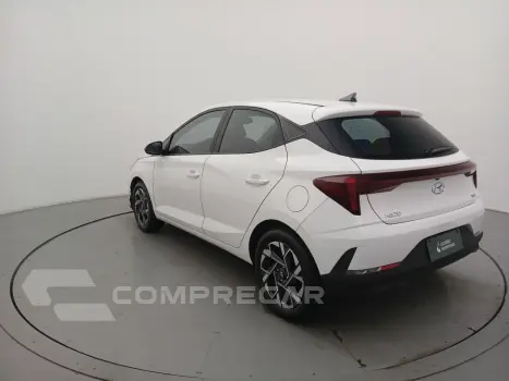 HB20 1.0 TGDI FLEX COMFORT PLUS AUTOMÁTICO