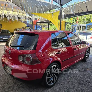 Golf 2.0/2.0 T. Flex Mec.(Black & Silv)