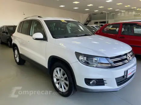 TIGUAN 2.0 TSI 16V TURBO GASOLINA 4P TIPTRONIC