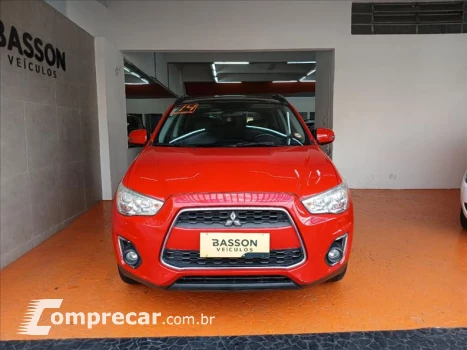 ASX 2.0 4X4 AWD 16V