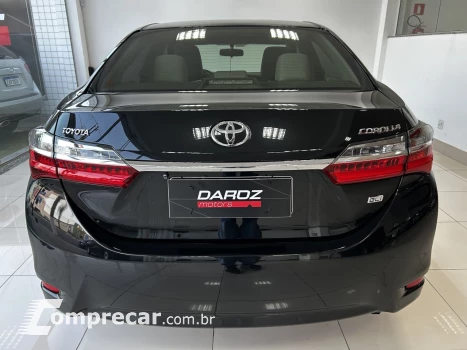 Corolla GLi 1.8 Flex 16V  Aut.