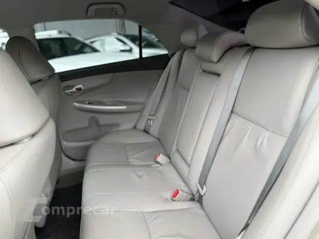 Corolla XEi 2.0 Flex 16V Aut.