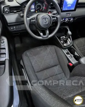 HR-V 1.5 16V 4P FLEX EX AUTOMÁTICO CVT