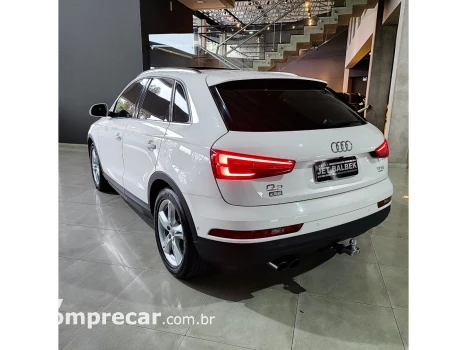 Q3 1.4 TFSI AMBIENTE FLEX 4P S TRONIC