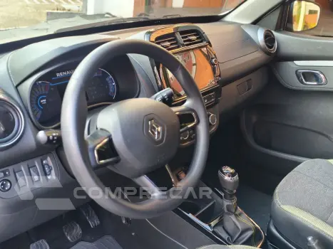 Kwid 1.0 12V 4P SCE FLEX OUTSIDER