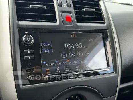 VERSA - 1.6 16V START SV 4P XTRONIC