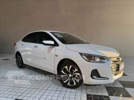 ONIX 1.0 TURBO FLEX PLUS AUTOMÁTICO