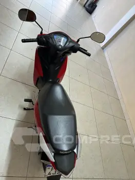 Biz 110 I Modelo sem Versão