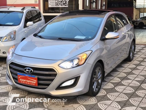 I30 - 1.8 MPI 16V 4P AUTOMATICO