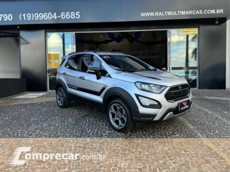 ECOSPORT 2.0 DIRECT FLEX STORM 4WD AUTOMÁTICO