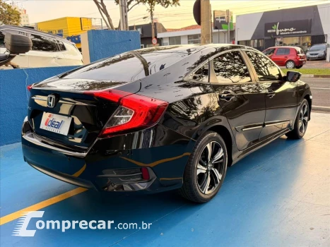 CIVIC 2.0 16V FLEXONE EXL 4P CVT