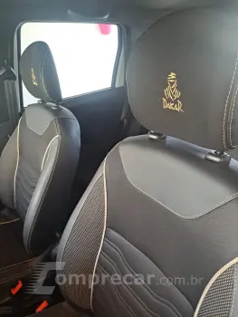 DUSTER 2.0 16V Dakar II