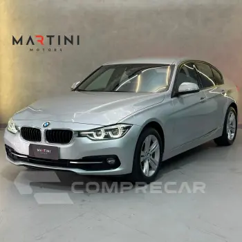 320iA 2.0 TB M Sport A.Flex/M.Sport 4p