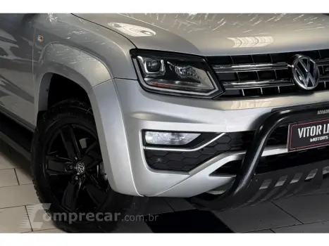 AMAROK 2.0 HIGHLINE 4X4 CD 16V TURBO INTERCOOLER DIESEL 4P A
