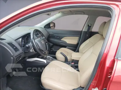 ASX 2.0 4X2 16V FLEX 4P AUTOMÁTICO