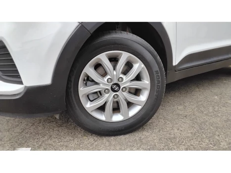 CRETA 1.6 16V FLEX ACTION AUTOMÁTICO