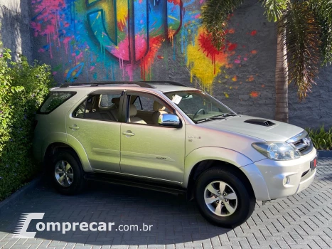 HILUX SW4 3.0 SRV 4X4 16V Turbo Intercooler