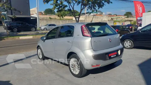 PUNTO 1.6 Essence 16V