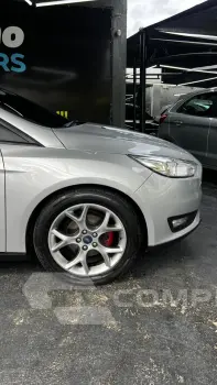 Focus Sedan 2.0 16V 4P FLEX S POWERSHIFT AUTOMÁTICO