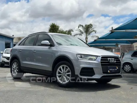 Audi Q3 1.4 TFSI/TFSI Flex S-tronic 5p 4 portas