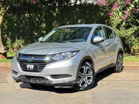 Honda HR-V 1.8 16V LX 4 portas