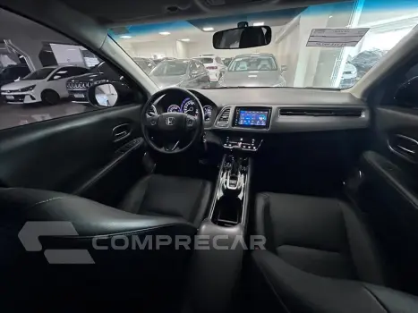 HR-V 1.8 16V FLEX EXL 4P AUTOMÁTICO