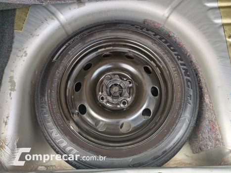 FIESTA 1.0 ROCAM SE PLUS 8V FLEX 4P MANUAL