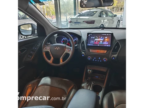 IX35 2.0 MPFI 16V FLEX 4P AUTOMÁTICO
