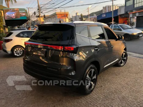 Tiggo 5X 1.5 Vvt Turbo Iflex Sport Cvt