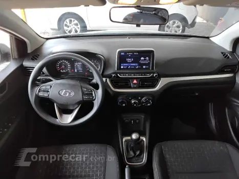 HB20 1.0 12V FLEX COMFORT PLUS MANUAL