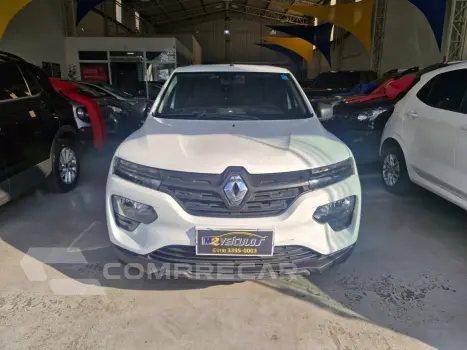 KWID 1.0 12V SCE FLEX ZEN MANUAL