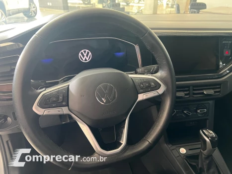 POLO 1.0 12V 170 TSI COMFORTLINE FLEX AUTOMÁTICO