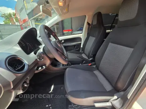 up! Connect 1.0 TSI Total Flex 12V 5p