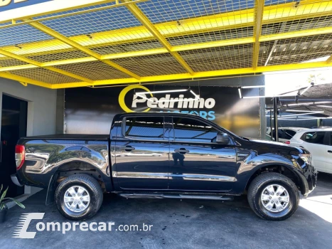 Ranger 2.5 16V FLEX XLS CABINE DUPLA