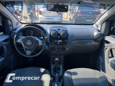 PALIO - 1.4 MPI ATTRACTIVE 8V 4P MANUAL