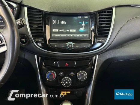 TRACKER 1.4 16V TURBO FLEX PREMIER AUTOMÁTICO